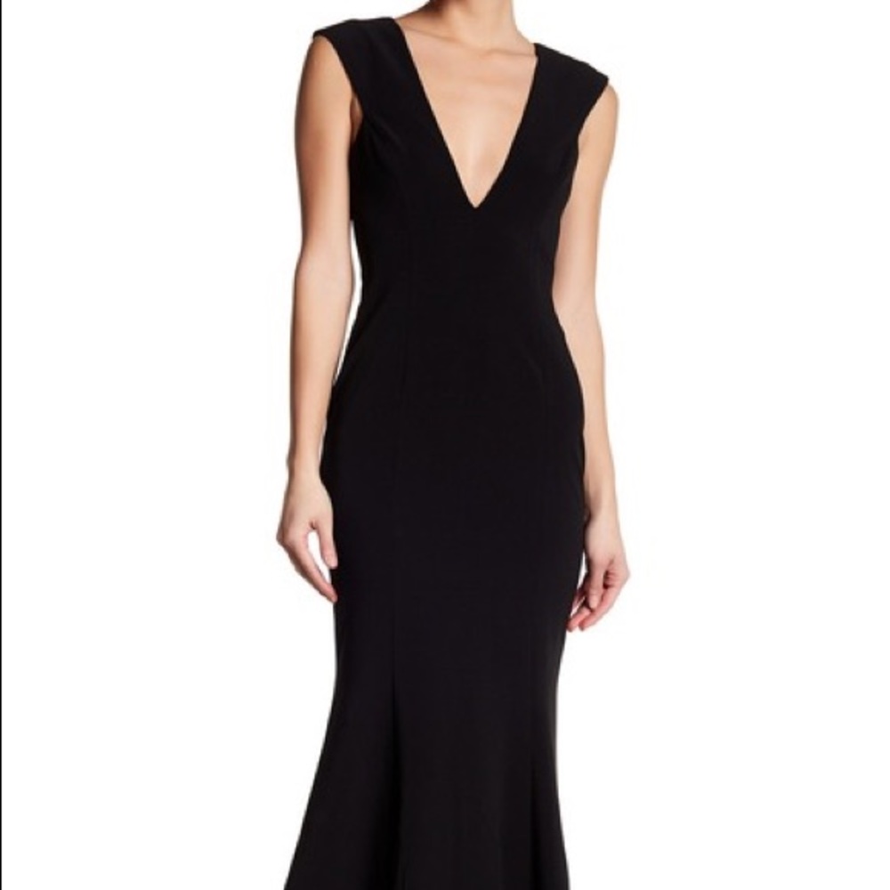 Jay Godfrey Victoria Gown